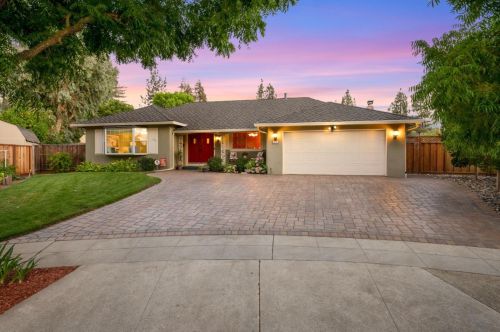 1078 Hedgecroft Pl, San Jose, CA 95120-2029