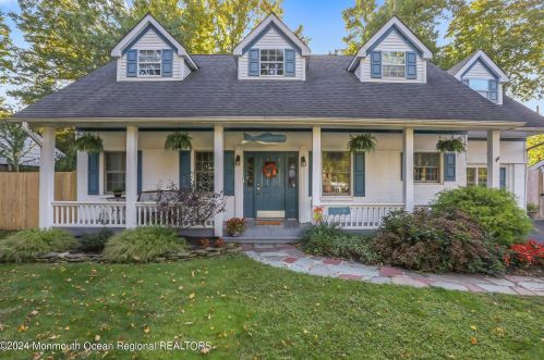479 Branch Ave, Little Silver, NJ 07739-1164