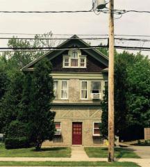 418 Chestnut St, Milford Center NY  13820-1250 exterior