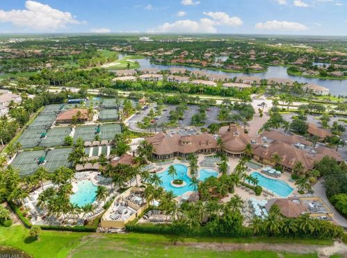 6661 Alden Woods Cir, Naples FL  34113-3439 exterior