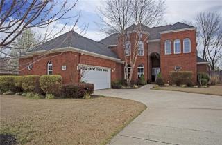 202 Yukon Trail St, Bentonville, AR 72712-5002