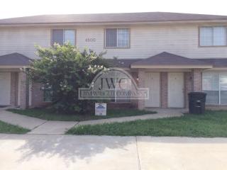 4500 Deek Dr, Killeen TX  76549-3097 exterior