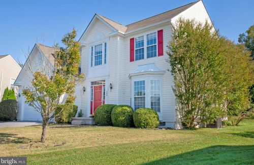 244 Kentland Ave, Dover DE  19901-5292 exterior