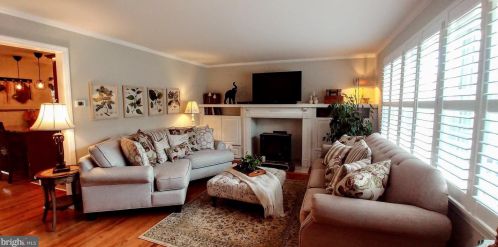 3210 Highland Dr, Easton PA  18045-2012 exterior