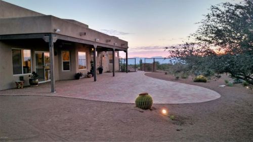 4801 Mount Lemmon Hwy, Oracle, AZ 85623-6222