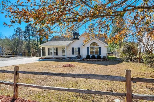 263 Sudlow Lake Rd, Graniteville, SC 29829-3730