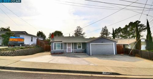 2762 Clark Ct, Pinole, CA 94564-1412