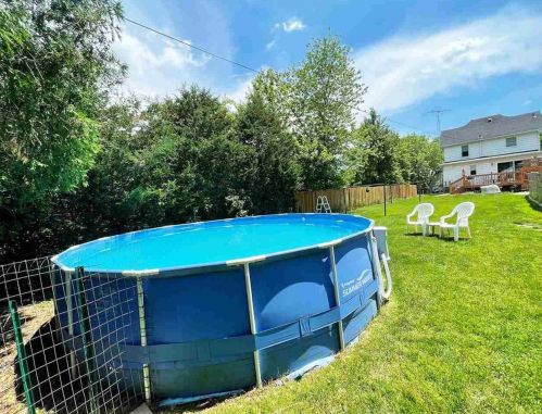 172 Davis St, Beaver Dam WI  53916-2943 exterior