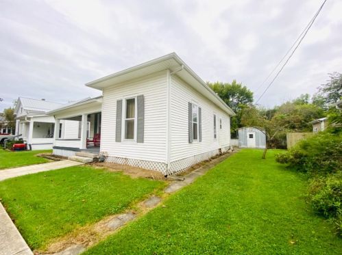 207 Stockton Ave, Clinton County OH  45169-1230 exterior