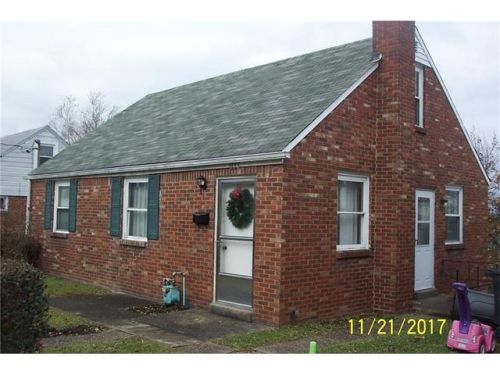1333 Beverly Rd, Mckeesport, PA 15133-3607