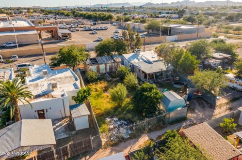 522 17 St, Tucson AZ  85701-2752 exterior