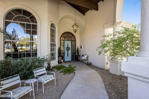 10455 Paradise Dr, Scottsdale AZ  85259-2933 exterior