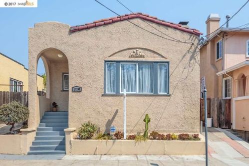 3266 Deering St, Oakland, CA 94601-2722