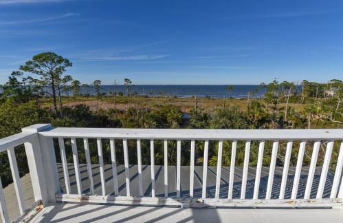 1017 Pne Ave, Saint George Island FL  32328-2416 exterior