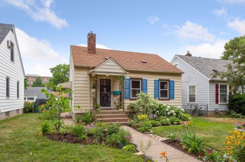 4315 Logan Ave, Minneapolis MN  55412-1229 exterior