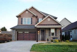 304 Hunterdale Dr, Lynchburg VA  24502 exterior