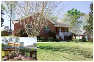 730 Eagle View Cir, Tallahassee FL  32311-1209 exterior