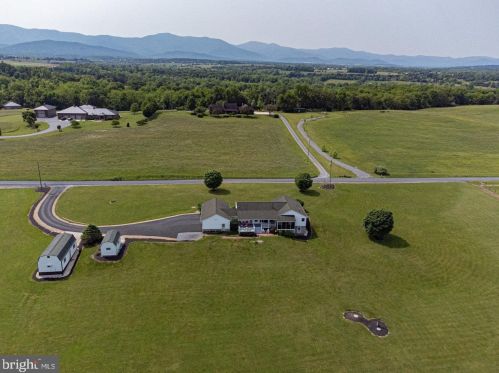 803 Hook Hill Rd, Richmond National Battlefiel VA  22835-3505 exterior