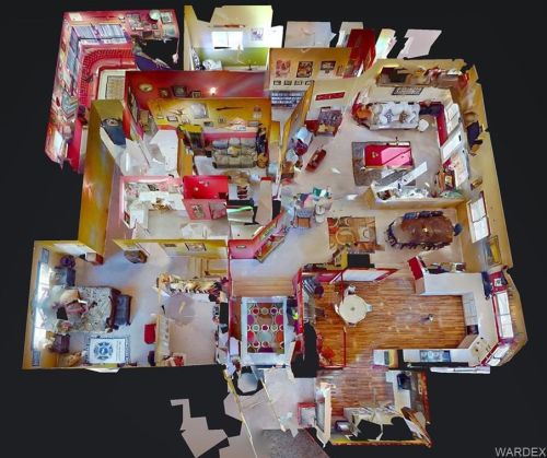 4439 El Paso Rd, Bullhead City AZ  86429-7819 exterior