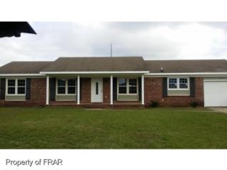1697 Hazelhurst Dr, Fayetteville NC  28314-6315 exterior