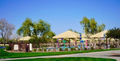 4001 Timberline Rd, Gilbert AZ  85297-6659 exterior