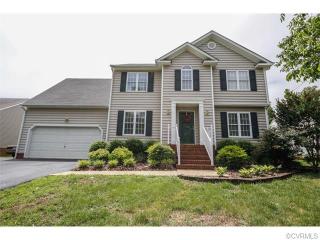 8338 Wetherden Dr, Mechanicsville, VA 23111-5658