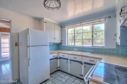 3431 4th St, Tucson AZ  85716-4619 exterior