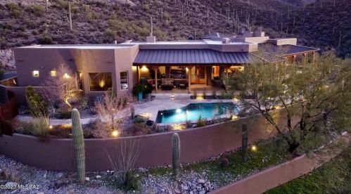 5261 Rhyolite Loop, Tucson, AZ 85745-9451