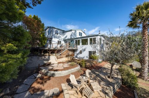 607 Ferdinand Ave, Princeton By The Sea, CA 94019-4631