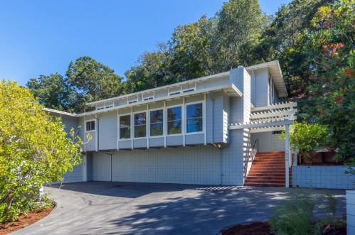 1030 Silver Hill Rd, Redwood City, CA 94061-1817