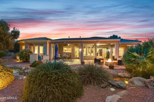 22208 San Ramon Dr, Sun City AZ exterior