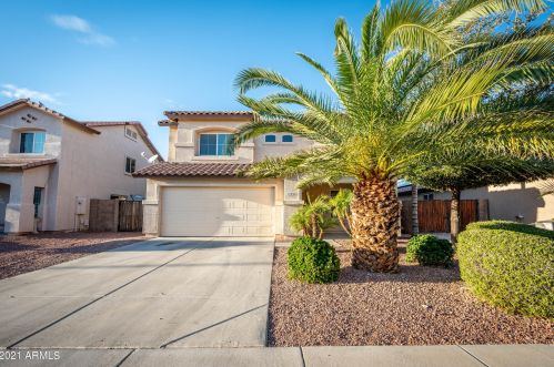 22956 La Pasada Blvd, Buckeye, AZ 85326-6225