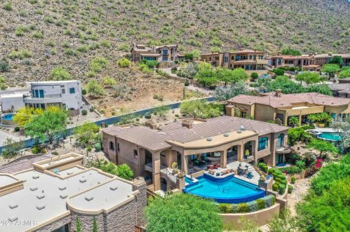 11415 Dreyfus Ave, Scottsdale AZ  85259-2533 exterior