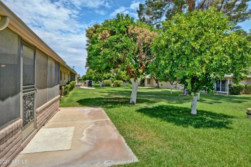 12523 Prospect Dr, Sun City AZ  85375-4124 exterior