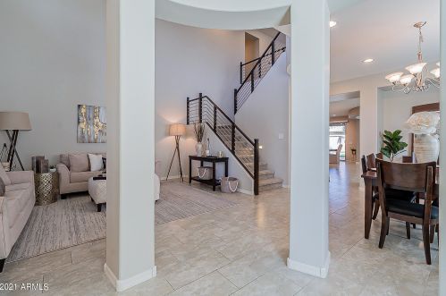 3942 Canyon Pl, Chandler AZ  85249-2075 exterior