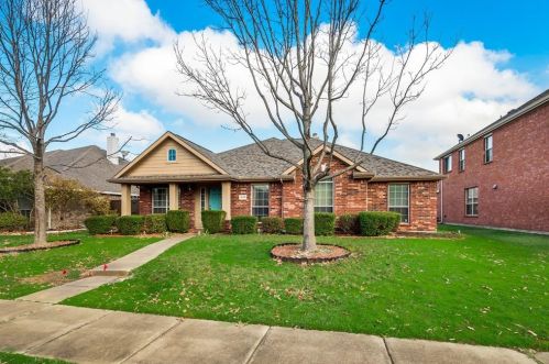 1550 Crystal Pass, Allen TX  75002-0974 exterior