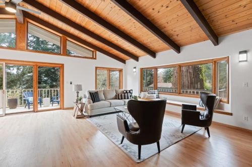 361 Blair St, Felton CA  95018-9419 exterior