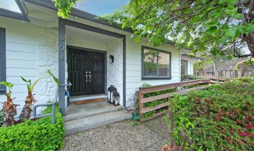 804 Hamann Dr, San Jose, CA 95117-2025