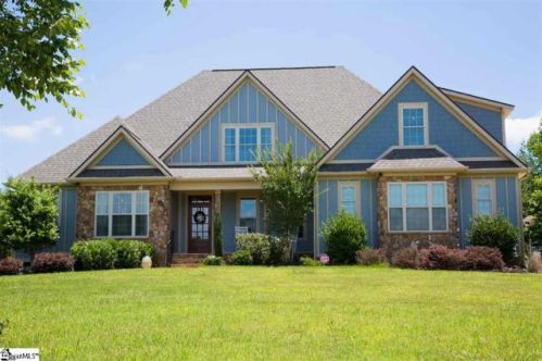 3523 Pelzer Hwy, Easley SC  29642-8385 exterior