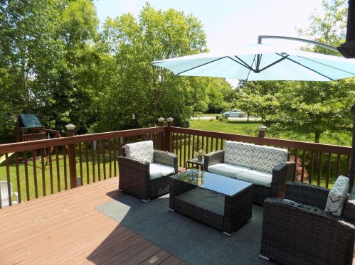 5680 Stevens Dr, Orient OH  43146-9282 exterior