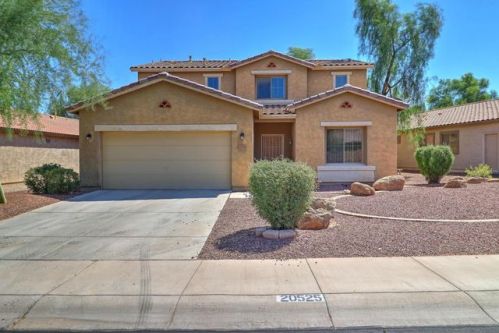 20525 Ancon Ave, Maricopa, AZ 85139-8747