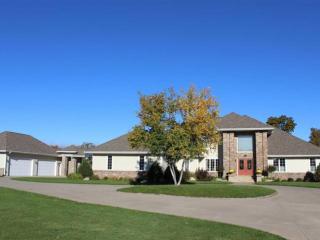 4196 Brookside Dr, Midway IA  52302-9326 exterior