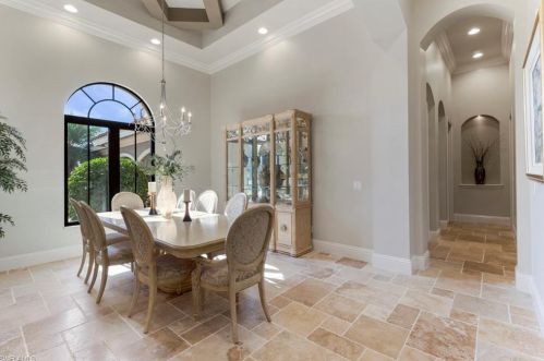 4245 Deephaven Ln, Naples FL 34119-8616 exterior