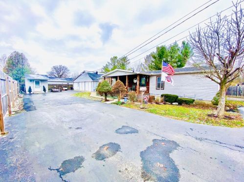199 Short St, Clinton County OH  45169-1048 exterior
