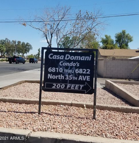 6818 35th Ave, Phoenix AZ  85041-6101 exterior
