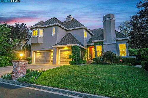 4068 Eagle Nest Ln, Danville, CA 94506-5810