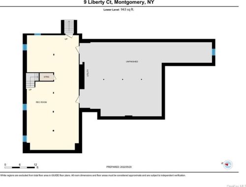 9 Liberty Ct, Montgomery NY  12549-2041 exterior