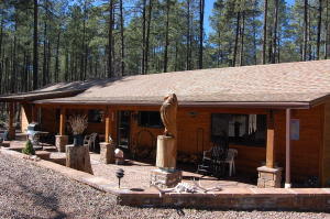 262 Black Bear Trl, Payson, AZ 85541-3568