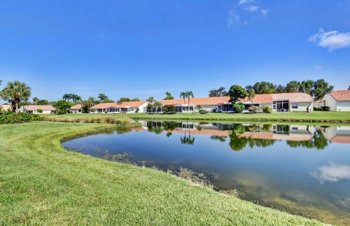 6169 Lake Hibiscus Dr, Delray Beach FL  33484-4620 exterior