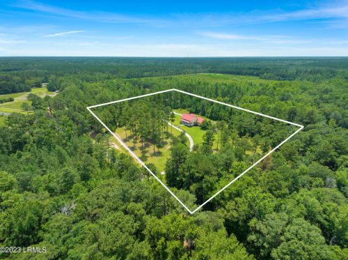 1426 Stone And Patrick Rd, Varnville SC  29944-4928 exterior